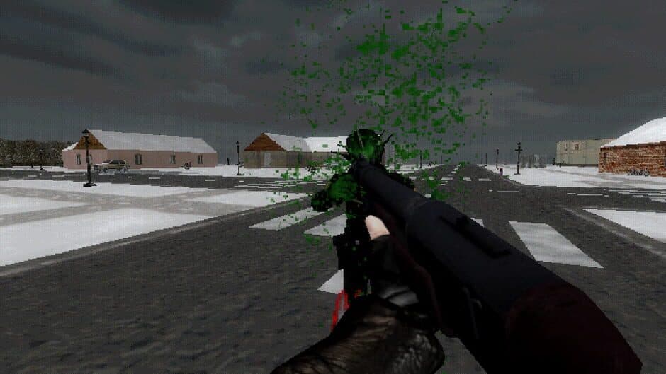 The Postman Shoots Twice screenshot