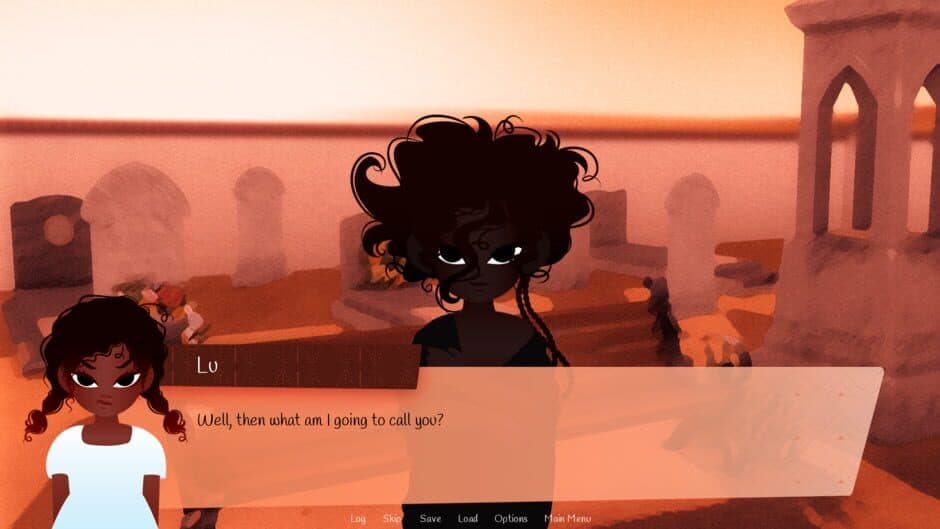 A Kiss From Death screenshot