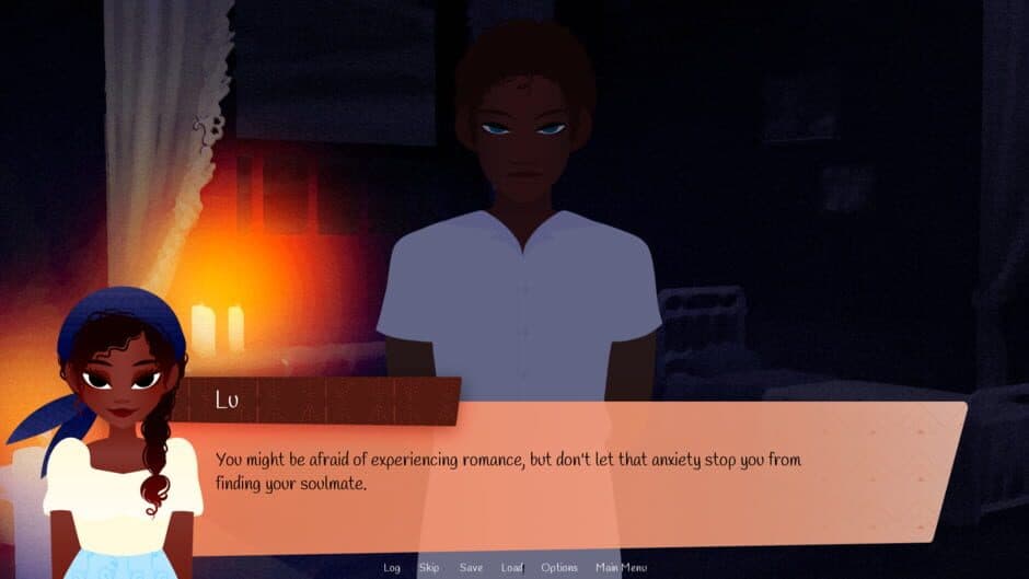 A Kiss From Death screenshot