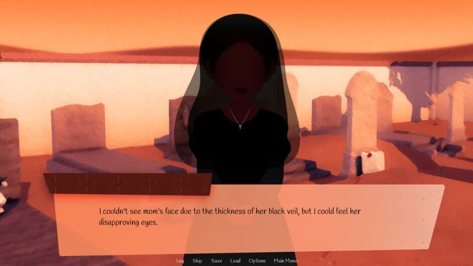 A Kiss From Death screenshot