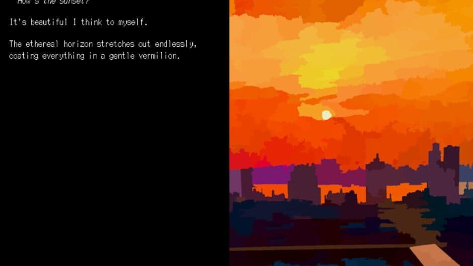 Digital Seclusion screenshot