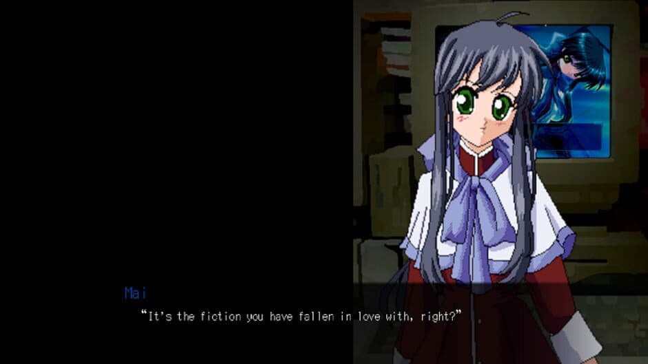 Digital Seclusion screenshot