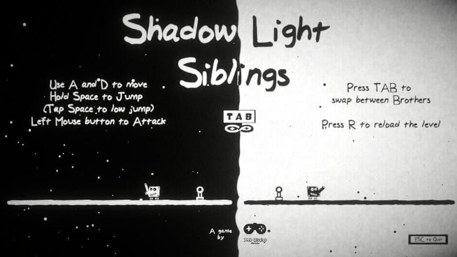 ShadowLight Siblings screenshot