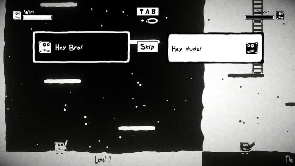ShadowLight Siblings screenshot