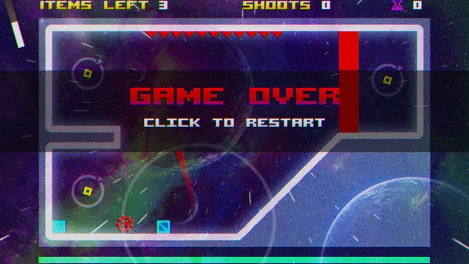 Cube Rampage screenshot