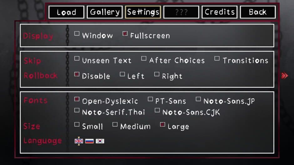 Broken Colors screenshot