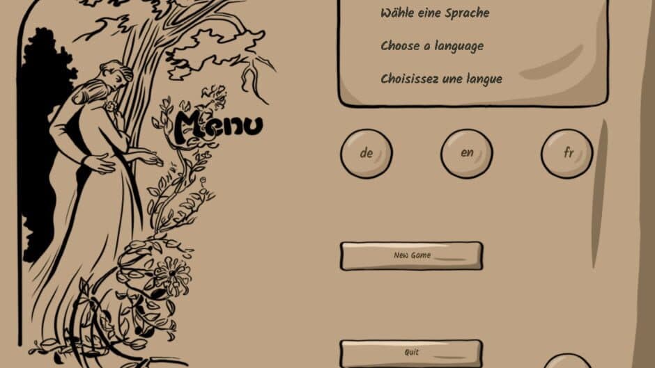 Majorelle Mystery screenshot