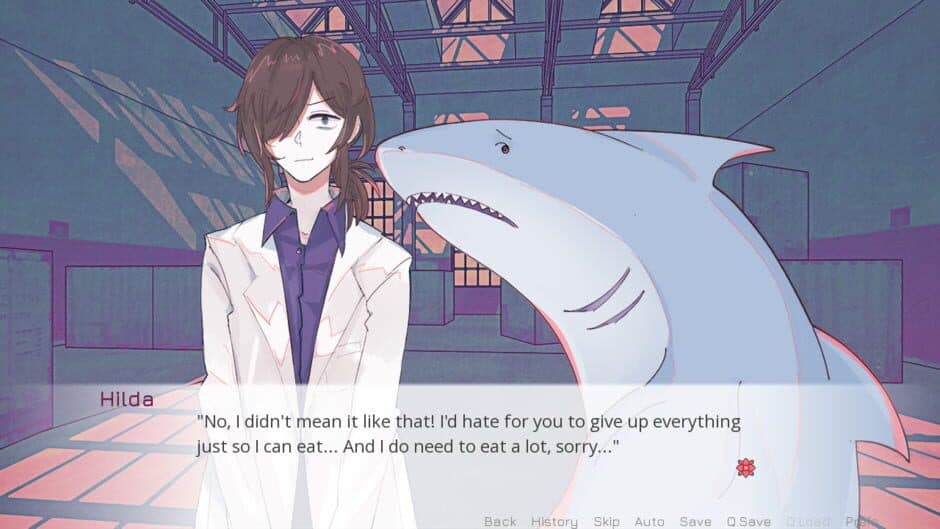 Shark's Song screenshot