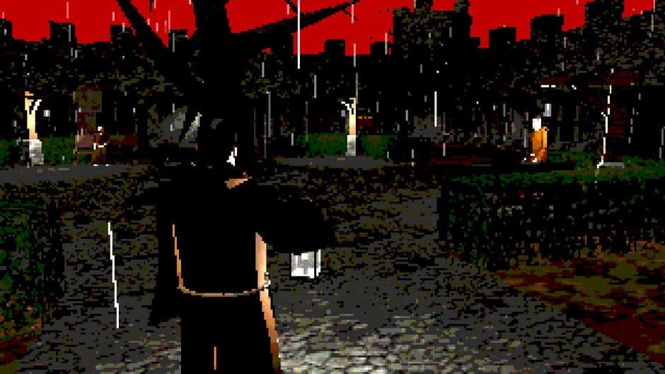 Black Relic screenshot