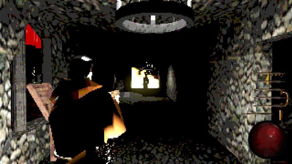 Black Relic screenshot