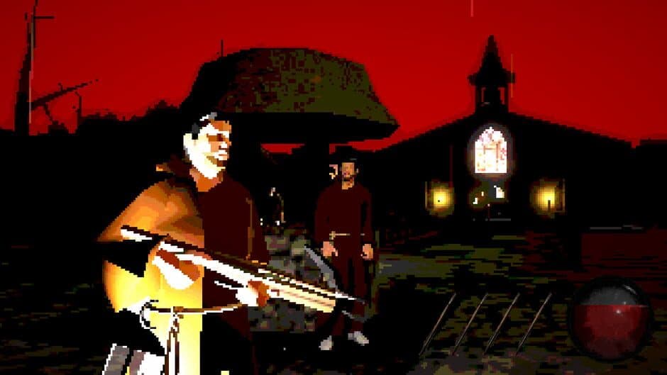 Black Relic screenshot