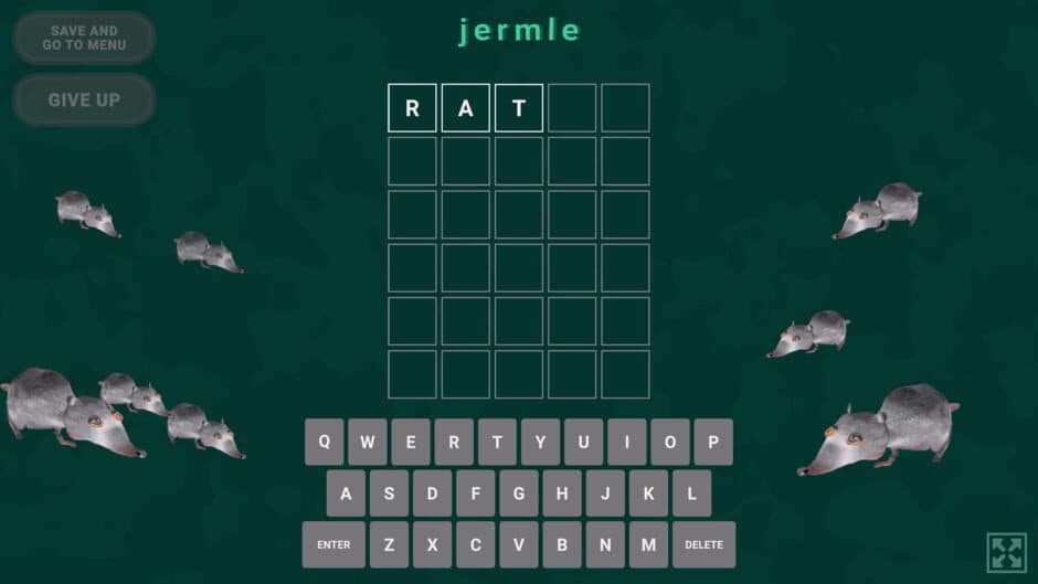 Jermle screenshot
