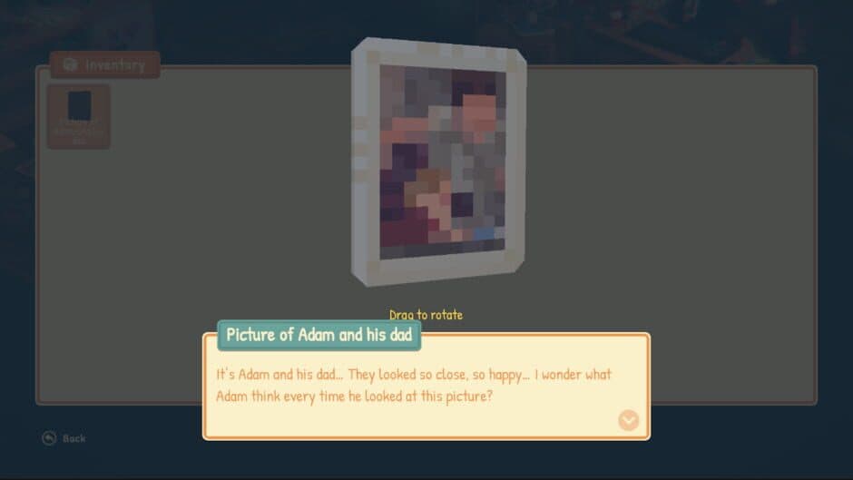 Project Homecoming Haven screenshot