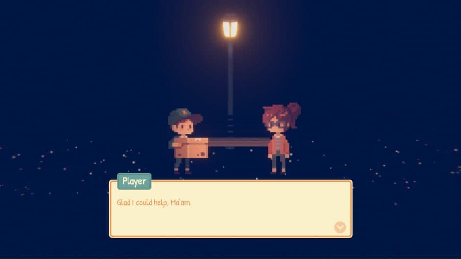 Project Homecoming Haven screenshot