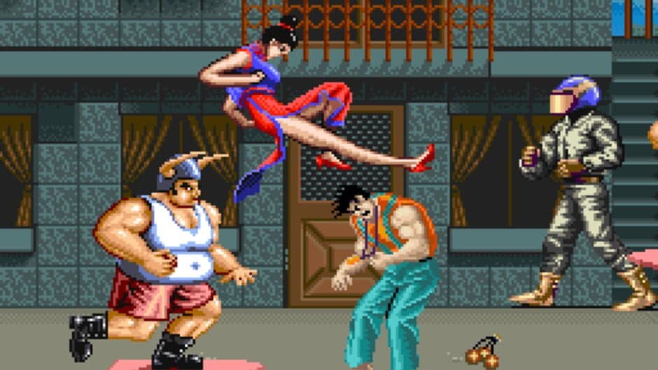 Black Touch '96 screenshot