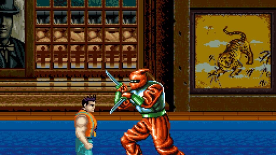Black Touch '96 screenshot