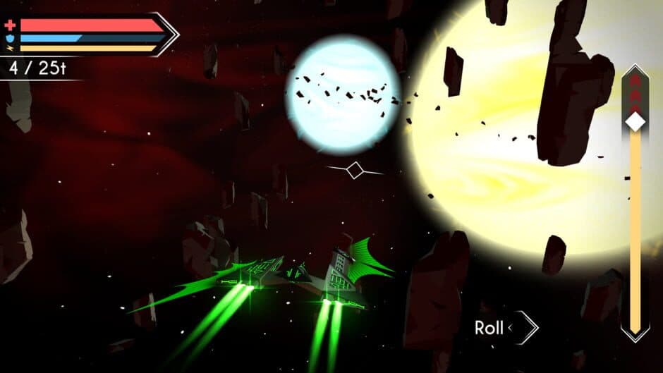 Millikan's Reach screenshot