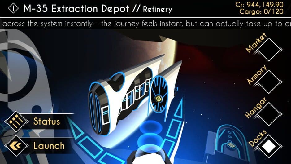 Millikan's Reach screenshot