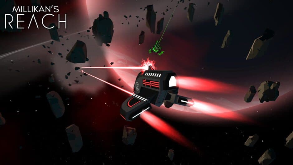 Millikan's Reach screenshot