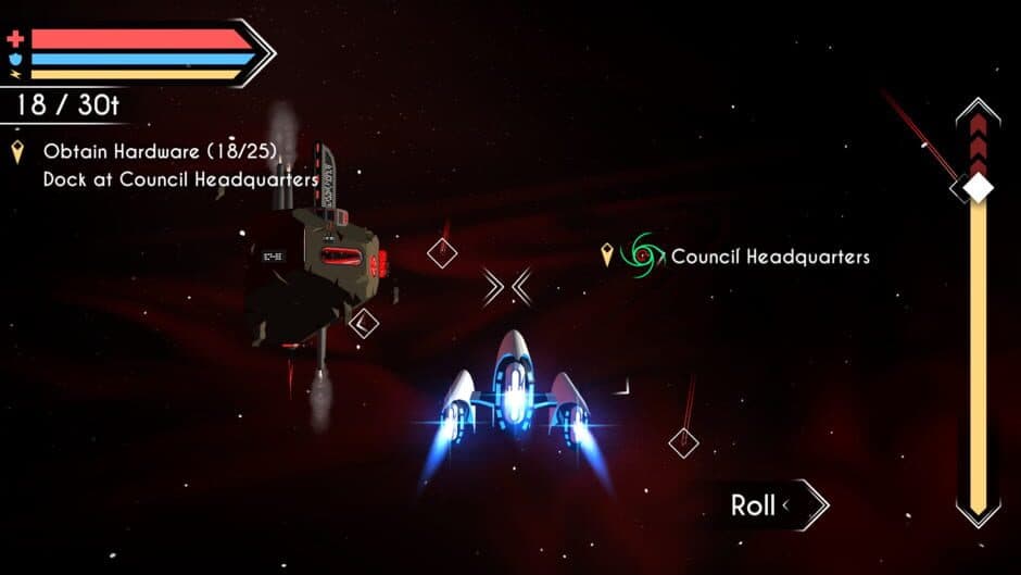 Millikan's Reach screenshot