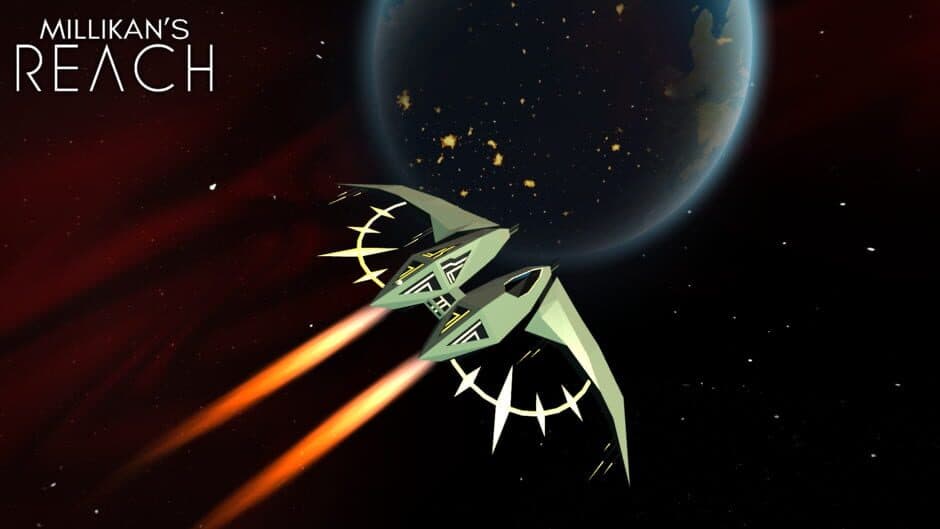 Millikan's Reach screenshot