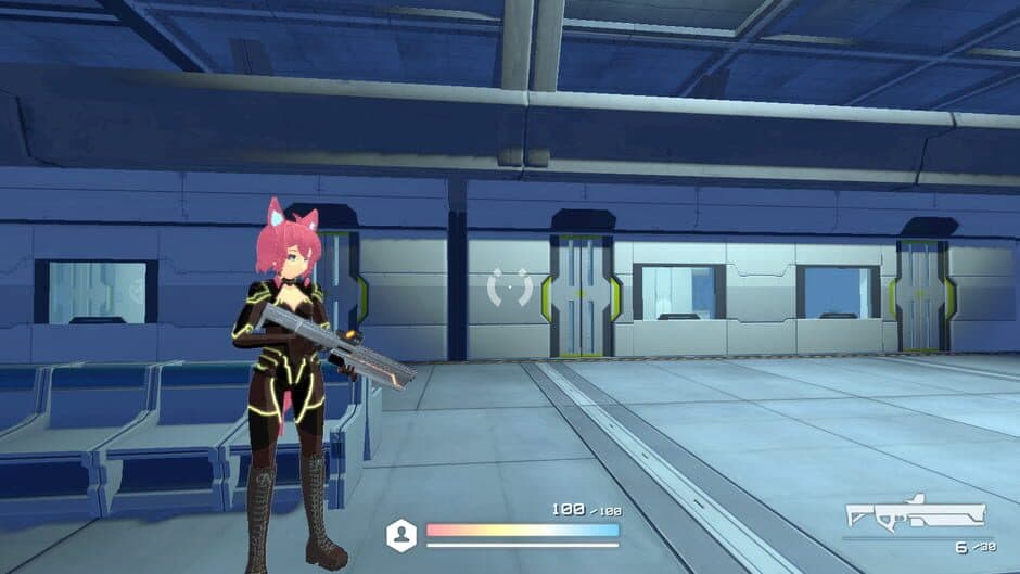 Kitsunetsuki Project screenshot