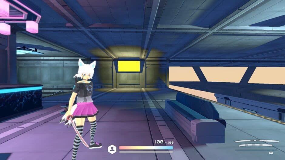 Kitsunetsuki Project screenshot