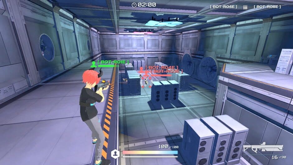 Kitsunetsuki Project screenshot