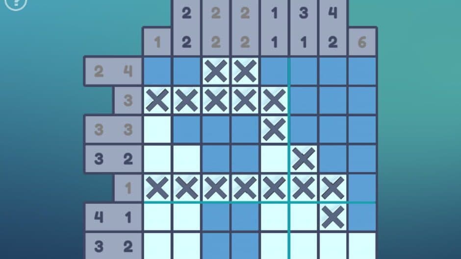 Picture Cross Towns screenshot