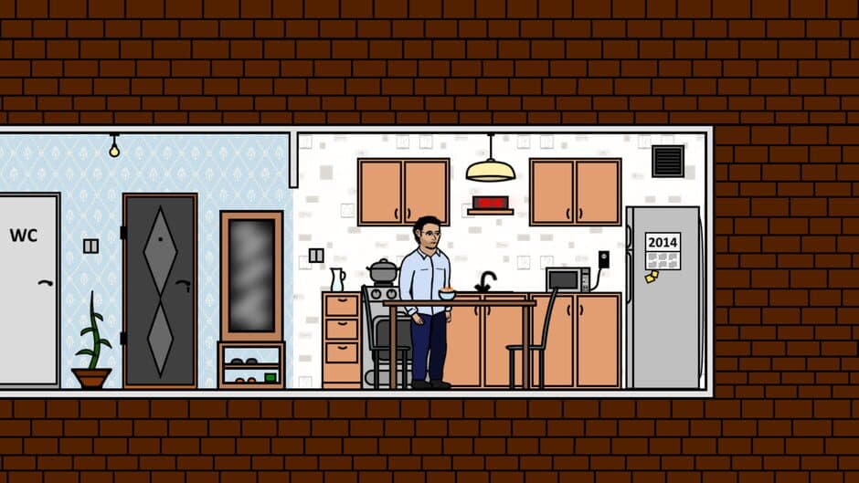 Kuplinov: Nightmares of The Past screenshot