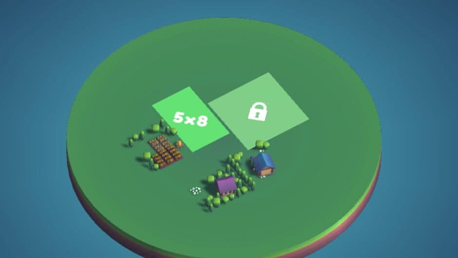 Picture Cross Towns screenshot