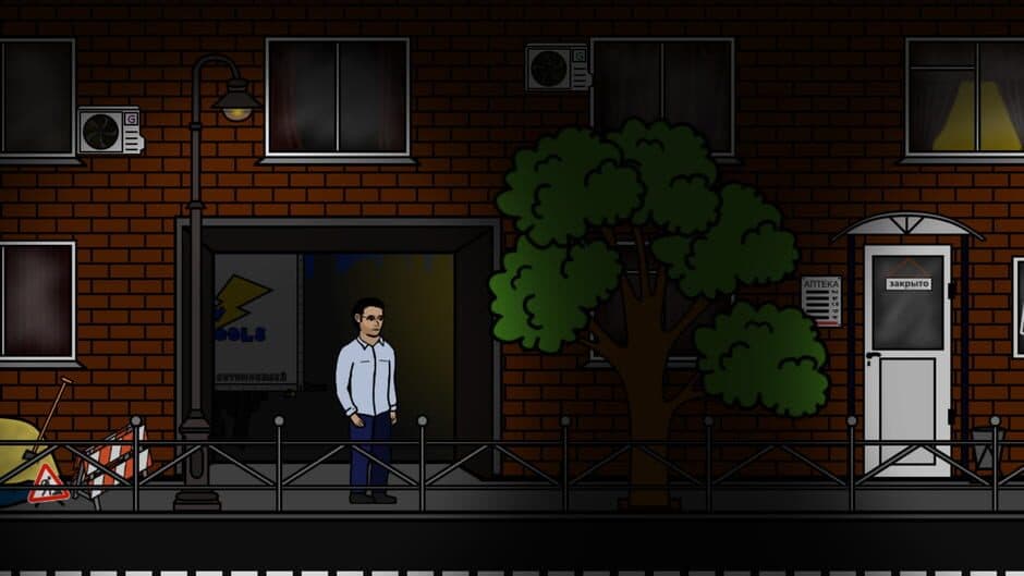 Kuplinov: Nightmares of The Past screenshot
