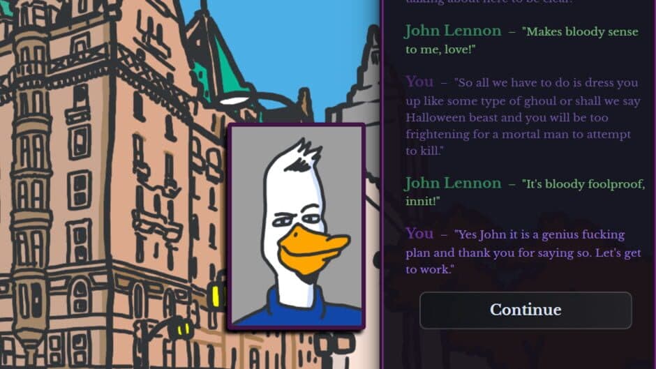 Time Force X: Mission of Lennon screenshot