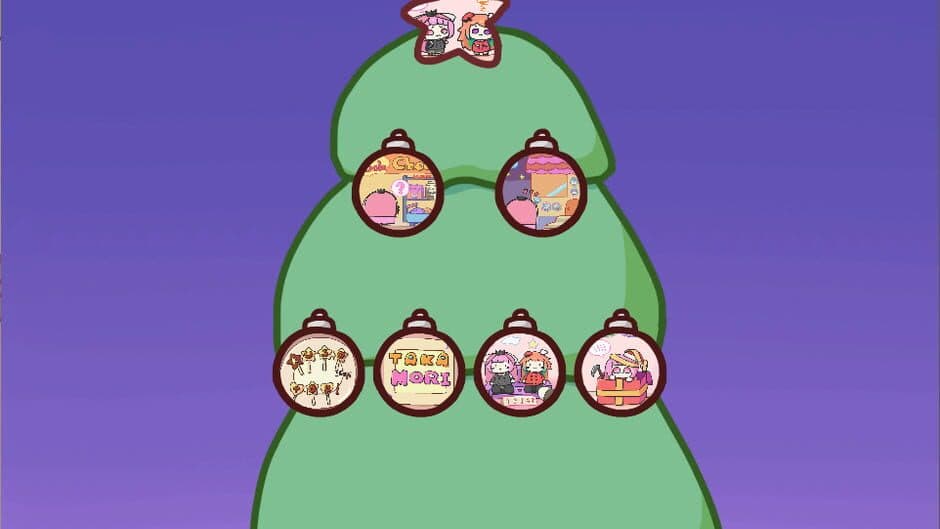 Takamori Puzzle screenshot