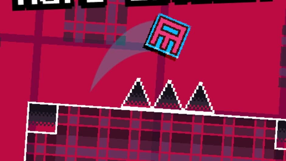 Trigonometry Dash screenshot