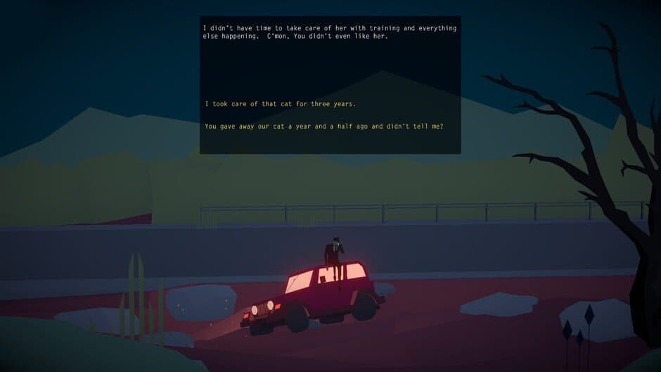 A Long Goodbye screenshot