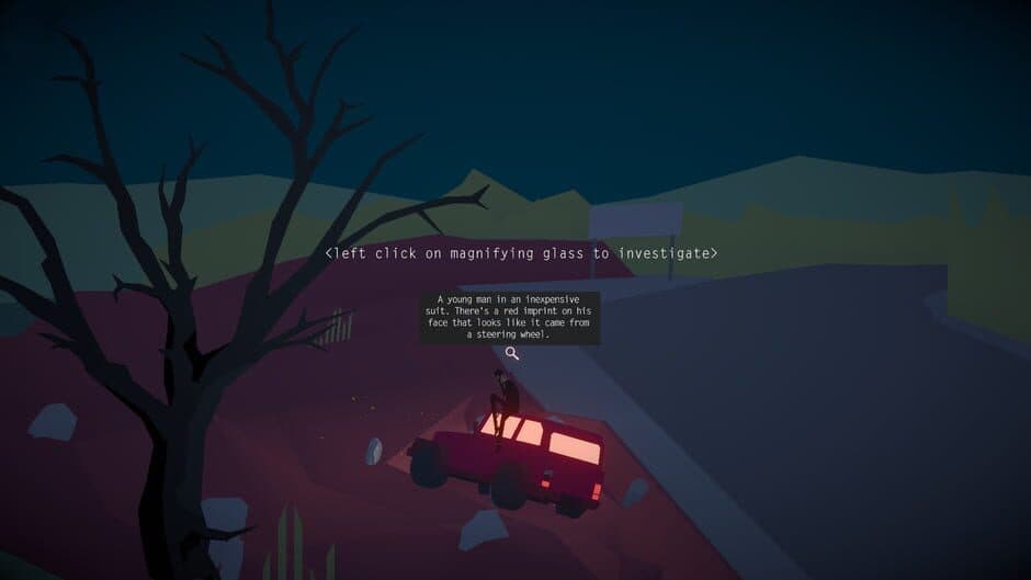 A Long Goodbye screenshot