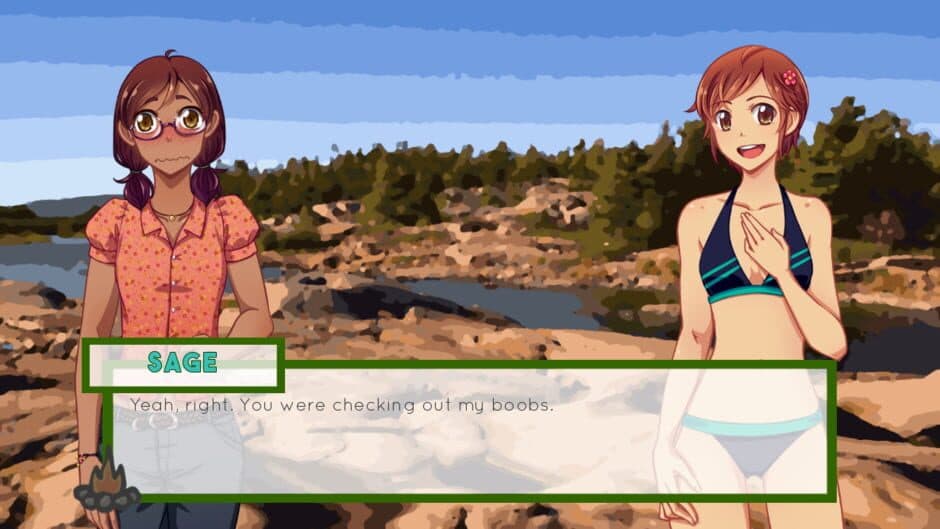 Take a Hike! screenshot