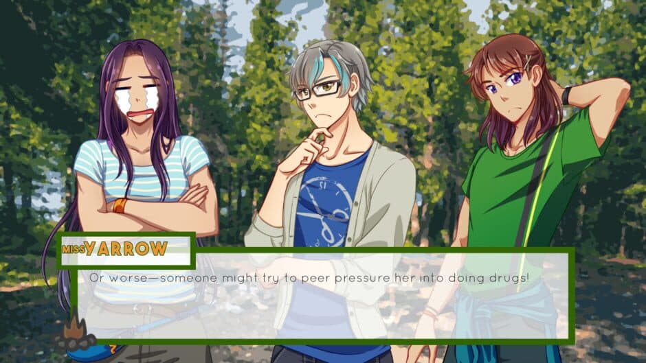 Take a Hike! screenshot