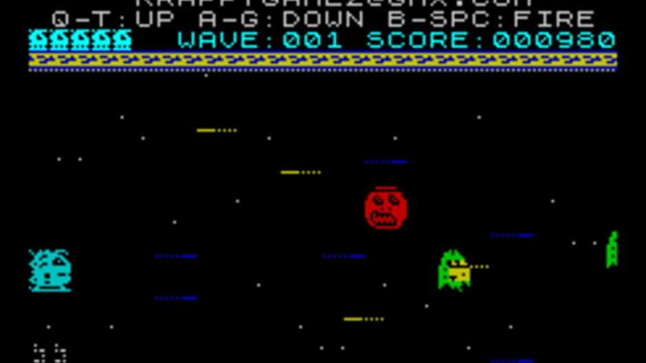 Yet Another Krappy Shooter screenshot