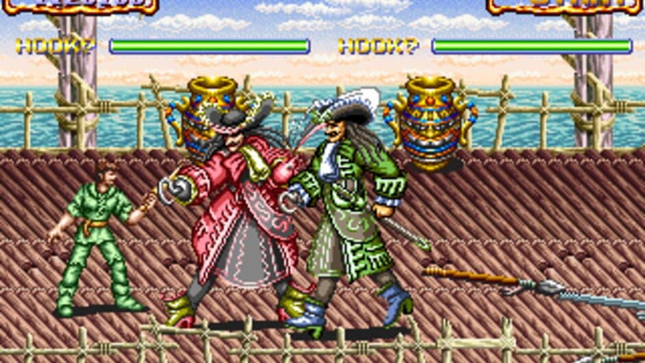 Hook screenshot