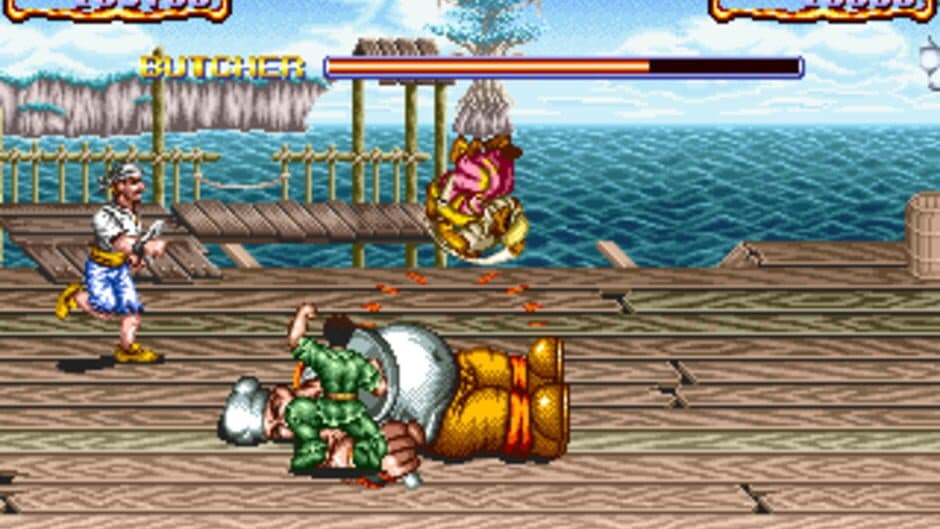 Hook screenshot