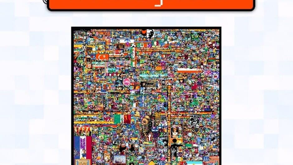 R Place Guesser screenshot