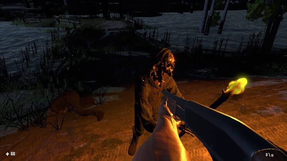 Deadoxer screenshot