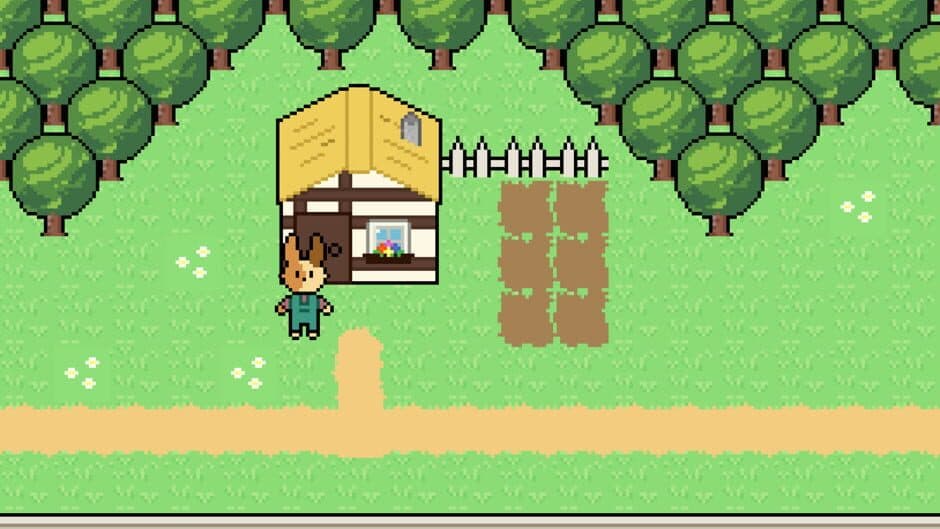 Happy Rabbit Farm screenshot