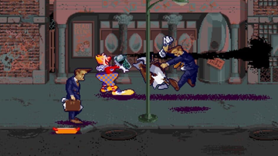 Ninja Clowns screenshot