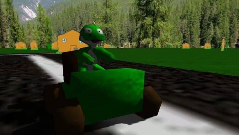 Supra Mayro Kratt screenshot