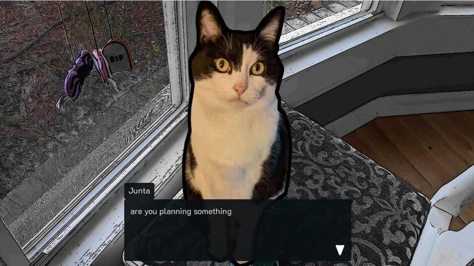 JimmyQuest screenshot