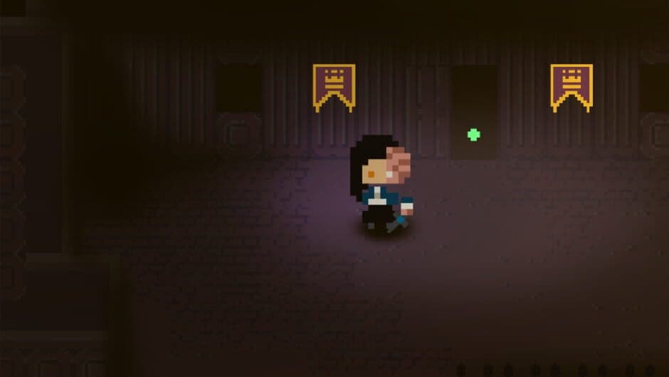 Little Burned Maiden screenshot