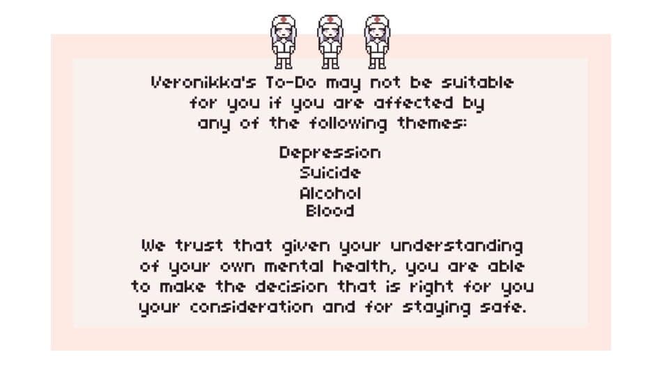 Veronikka's To-Do screenshot